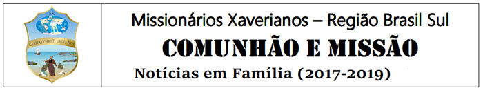 COMUNHÃO E MISSÃO n° 12 COMUNHÃO E MISSÃO n° 12