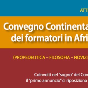 Convegno Continentale dei formatori in Africa 2014