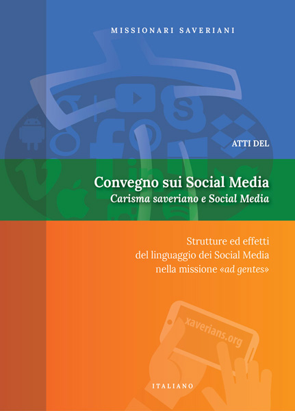 Carisma saveriano e Social Media