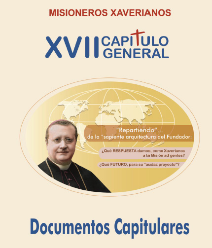 XVII CG Documentos Capitulares