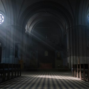 La Chiesa si svuota. Disertano i giovani