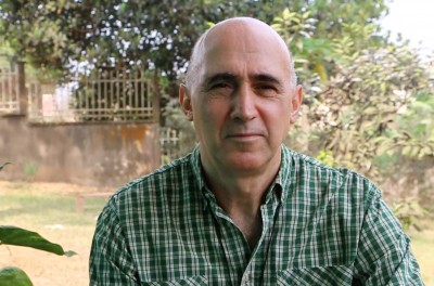 Saluto del p Fernando, Superiore Generale alla congregazione