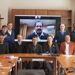 Spirito di Comunione e Sostenibilità della Missione