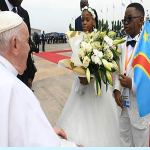 Una Chiesa in uscita. La profezia di Francesco vista dal Kivu