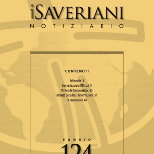 iSaveriani n° 124
