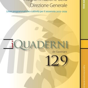 ISaveriani n° 129 Programmazione DG