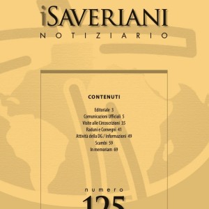 iSaveriani n° 125