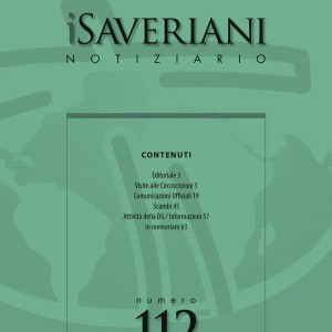 iSaveriani n° 112