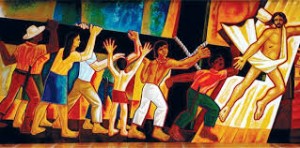 Uvira. Chiusura processo Martiri Uvira. Chiusura processo Martiri