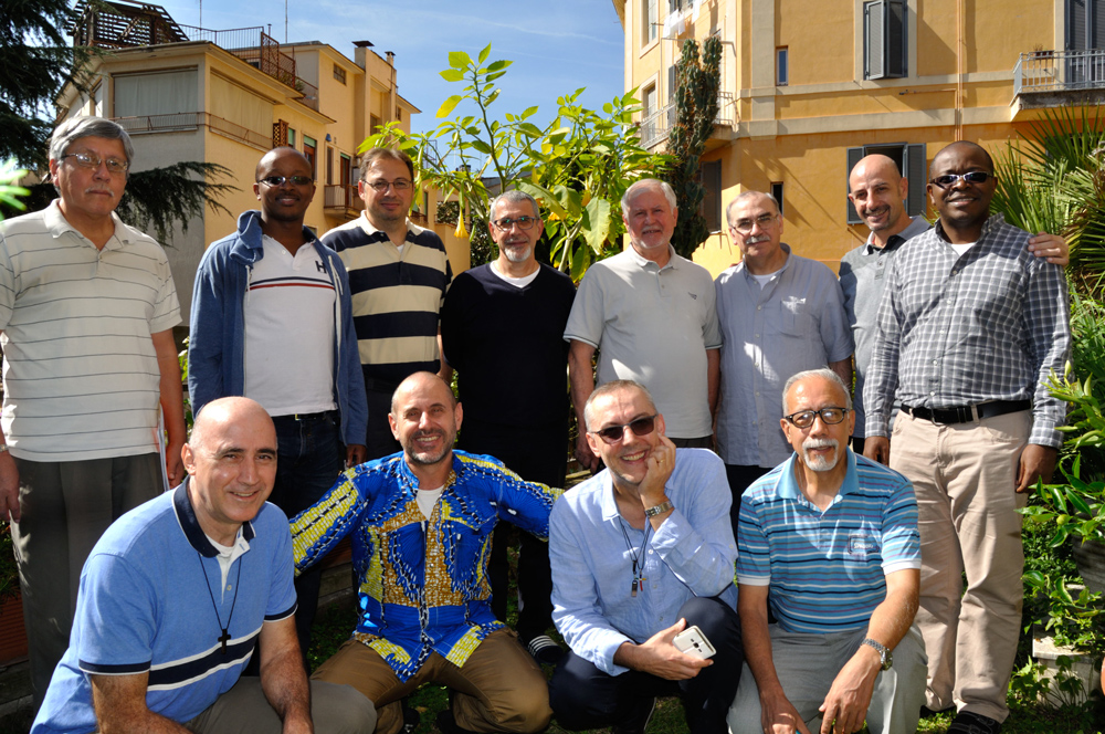 Messaggio finale dell'Incontro dei Rettori delle Teologie sx Messaggio finale dell'Incontro dei Rettori delle Teologie sx