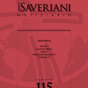 iSaveriani n° 115