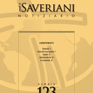 iSaveriani n° 123