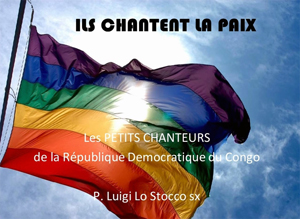 Les petits chanteurs de la République Democratique di Congo