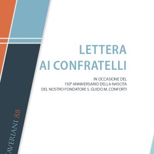 i Saveriani 88. Lettera ai Confratelli