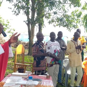 Il padre Martin Ali Keke: Da Fadugu a Freetown, la missione continua