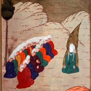 A Catholic Muslim Dialogue on the figure of Muhammad, Messenger of God