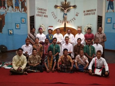 Xaverian Life in Bintaro