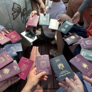 MED25 - Una sola nave, un solo mare, popoli in dialogo