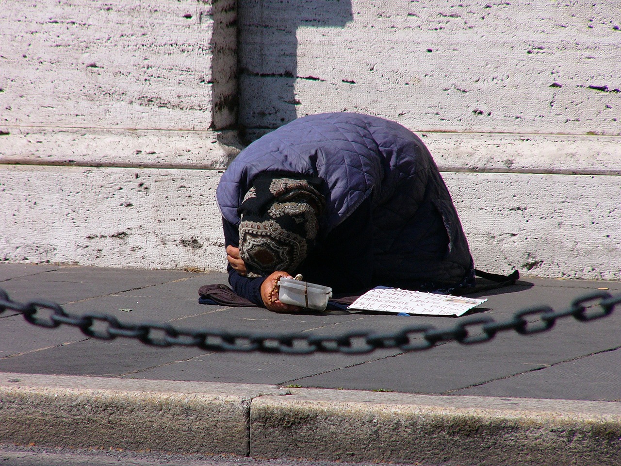 Per la Giornata mondiale dei Poveri