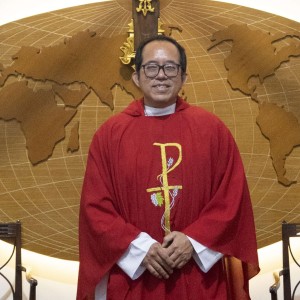 Nuovo Vescovo di Padang (Indonesia)