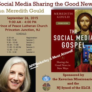 Social Media and Evangelization