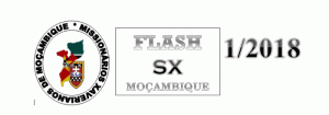 Flash sx Moçambique 1/2018 Flash sx Moçambique 1/2018