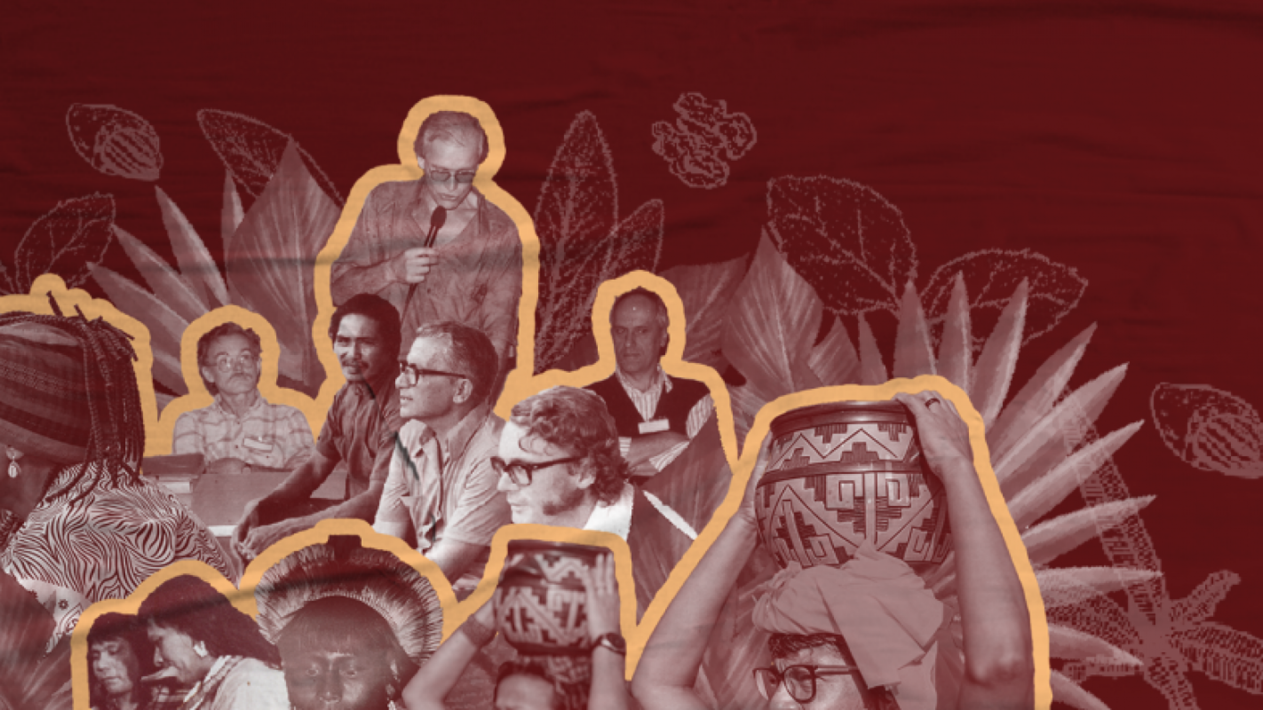 50 anos do Cimi a serviço da vida