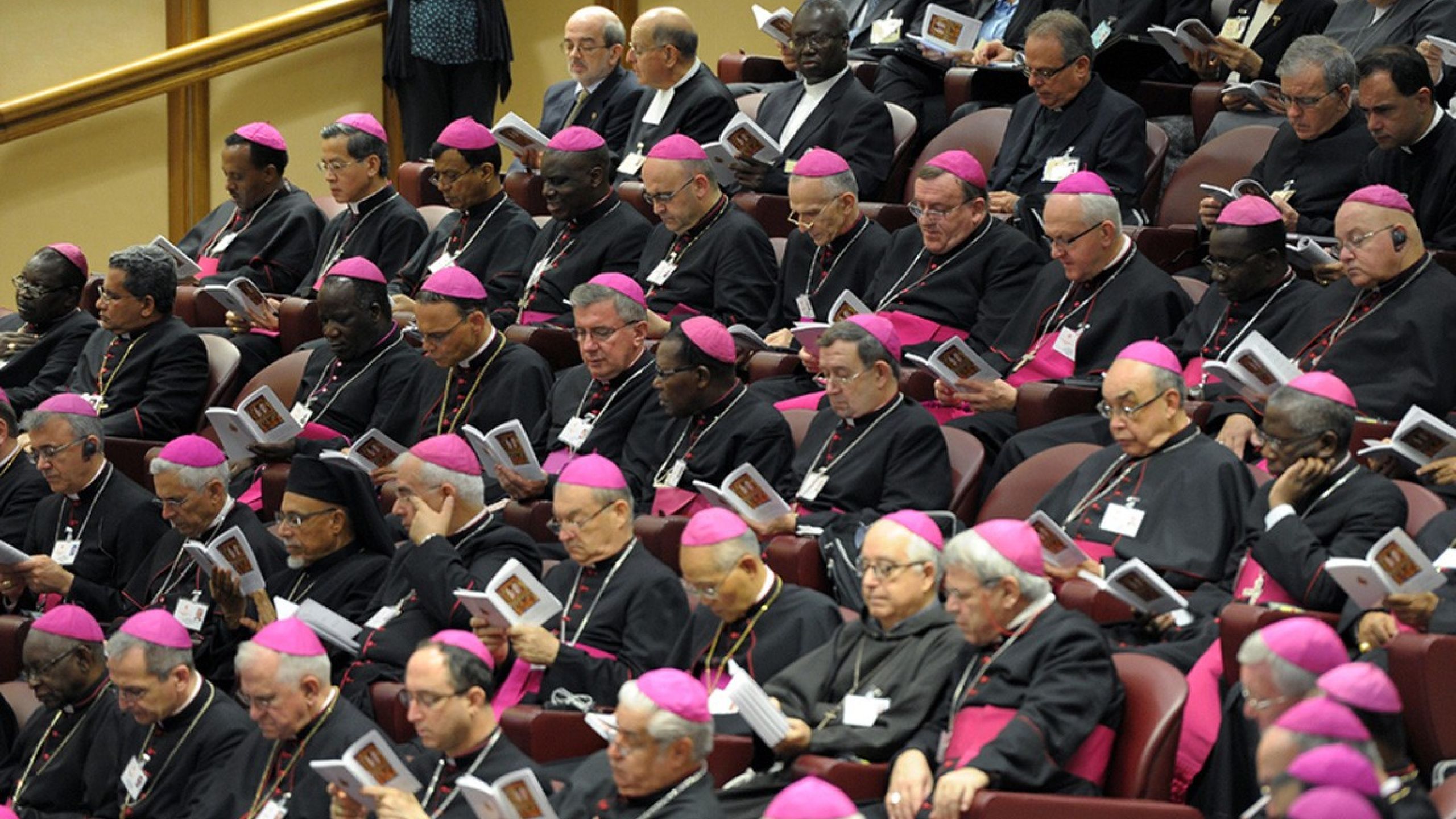 Il Sinodo da evento a processo