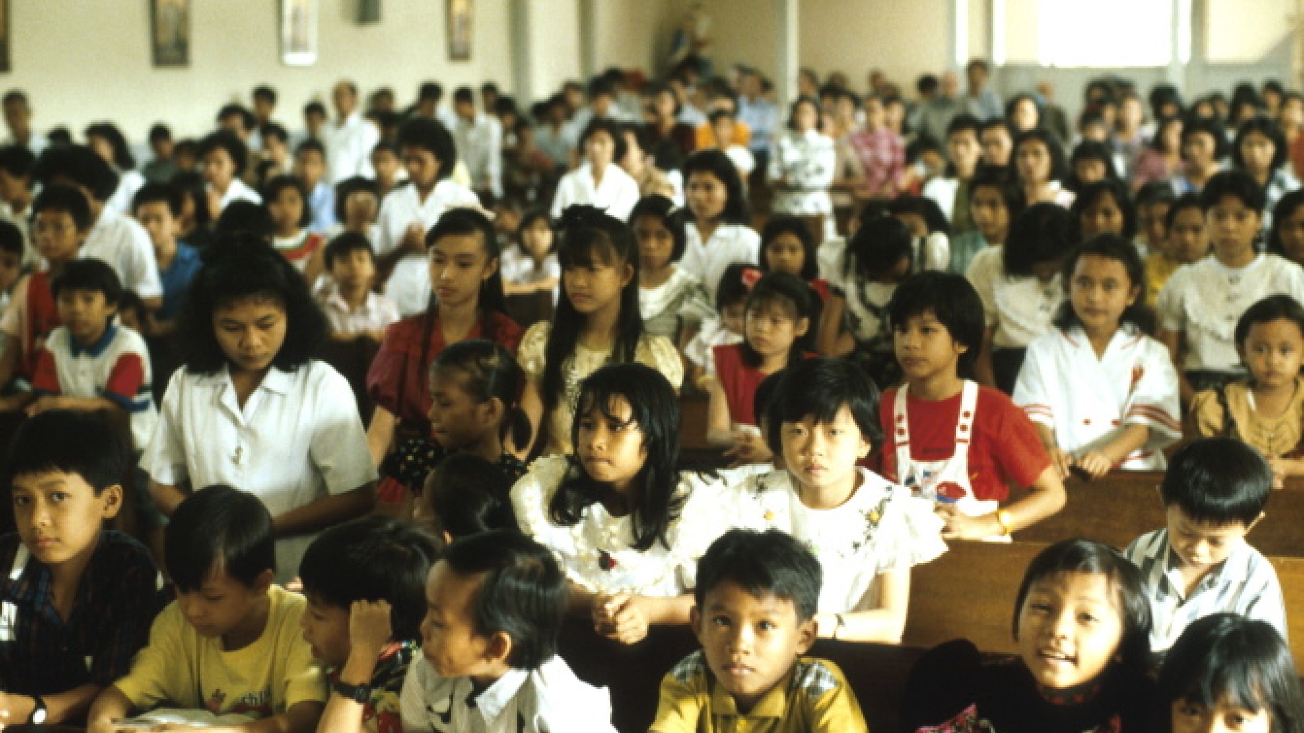 Xaverian Missionary Parish