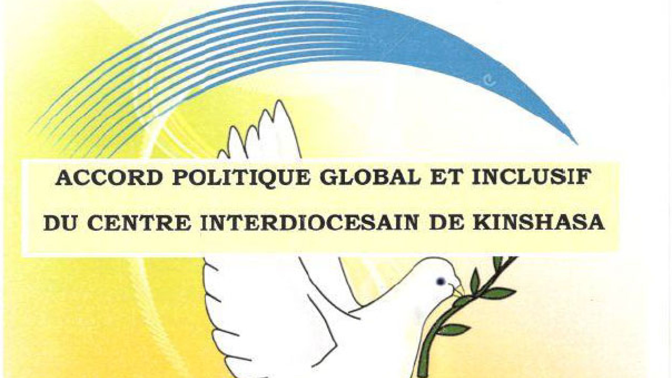 Accord politique global et inclusif