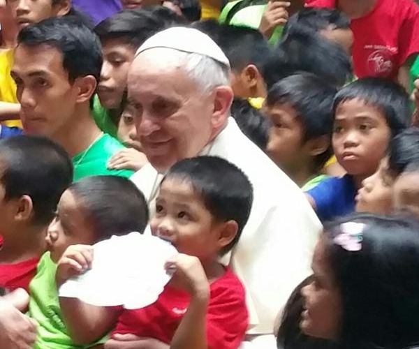 Visita Papa Francesco Filippine