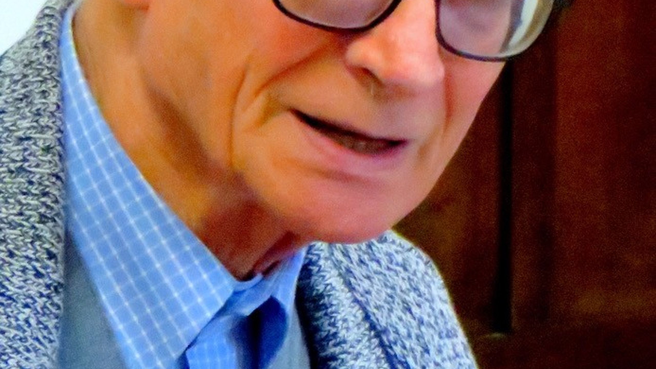 Annuncio della morte di P. Carmelo Boesso s.x.