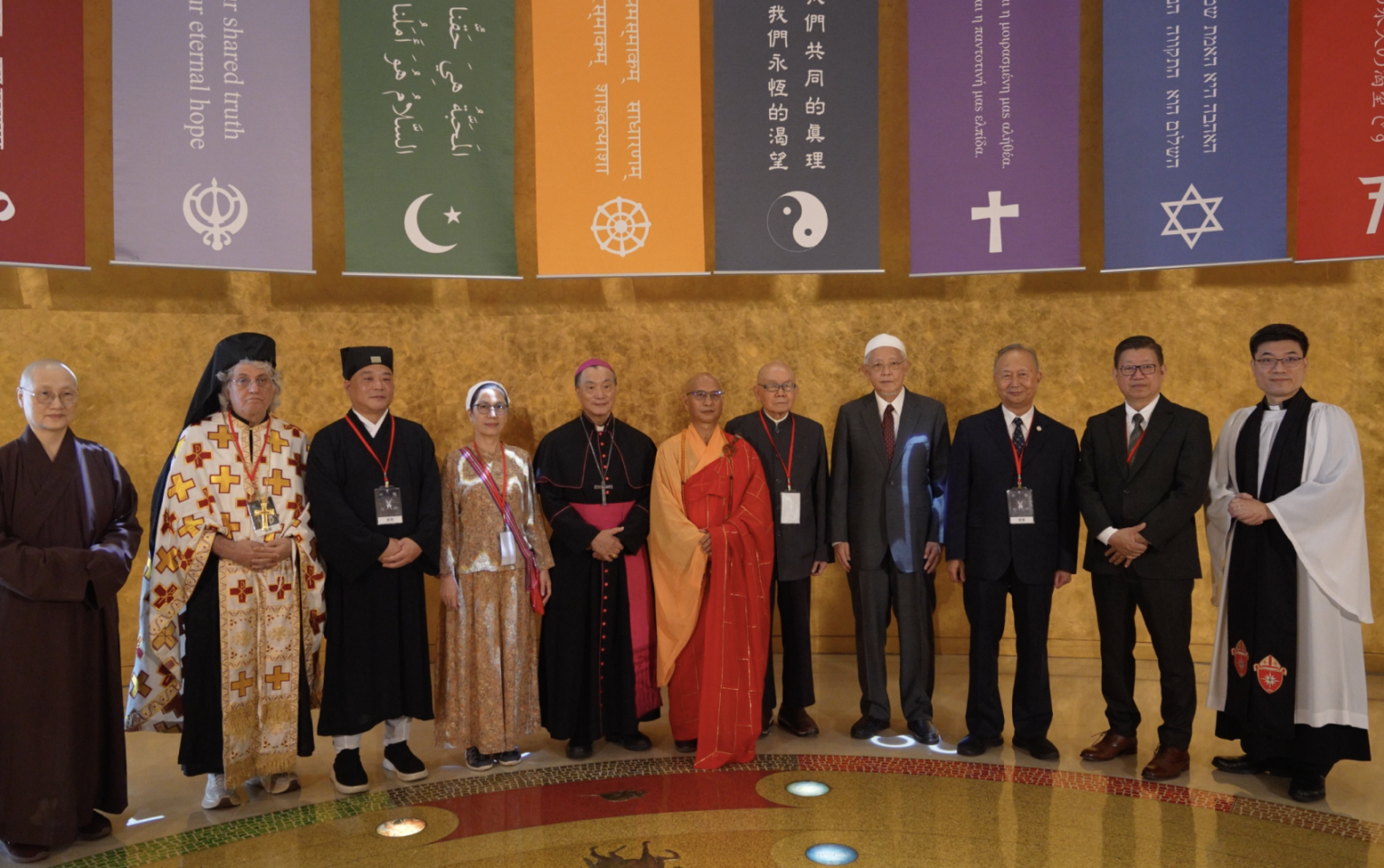 Taiwan, un mosaico di religioni - Serie MissioNET - Episodio finale