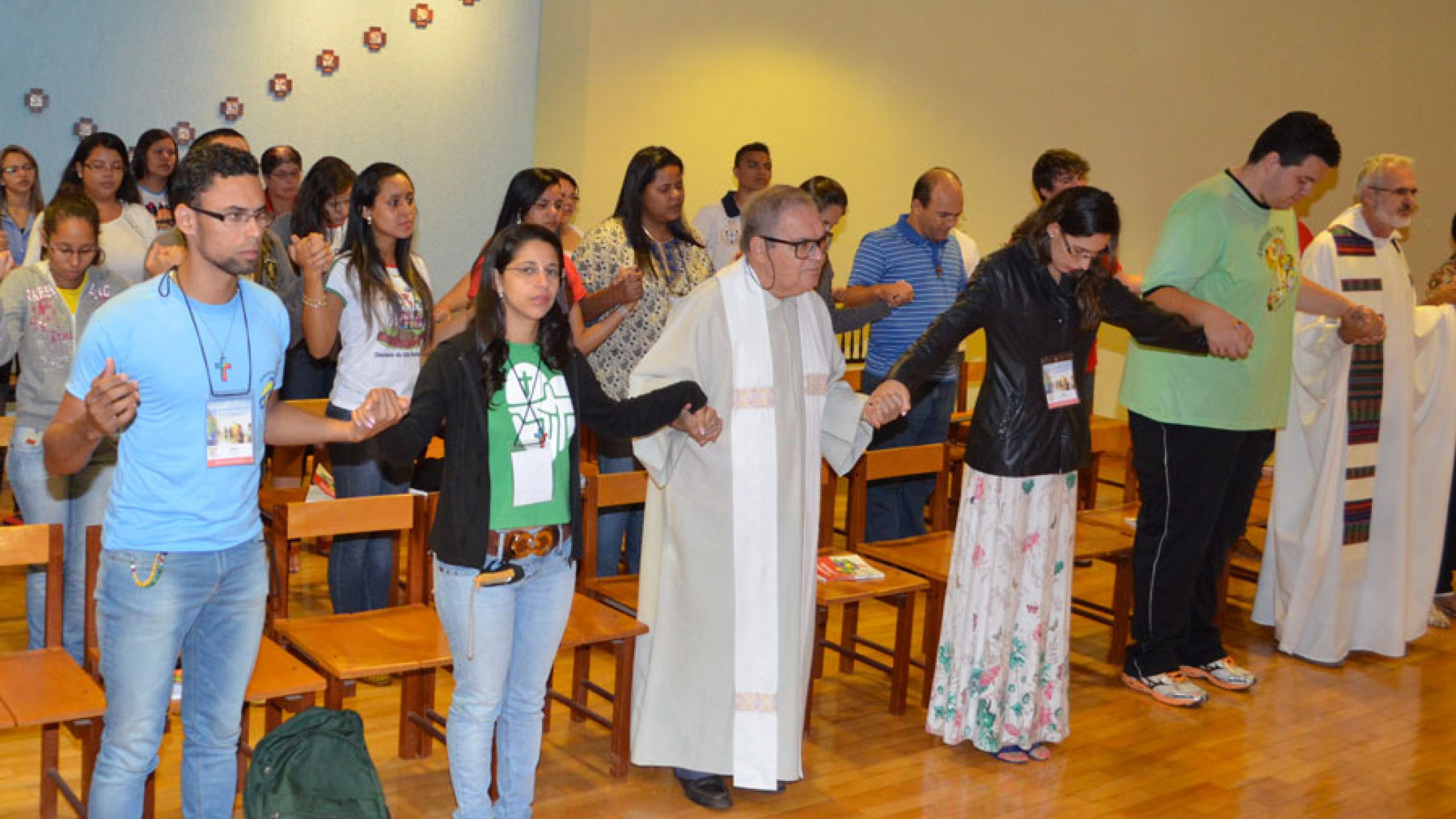 Entrevista P. Savio Corinaldesi