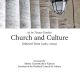 Church and Culture