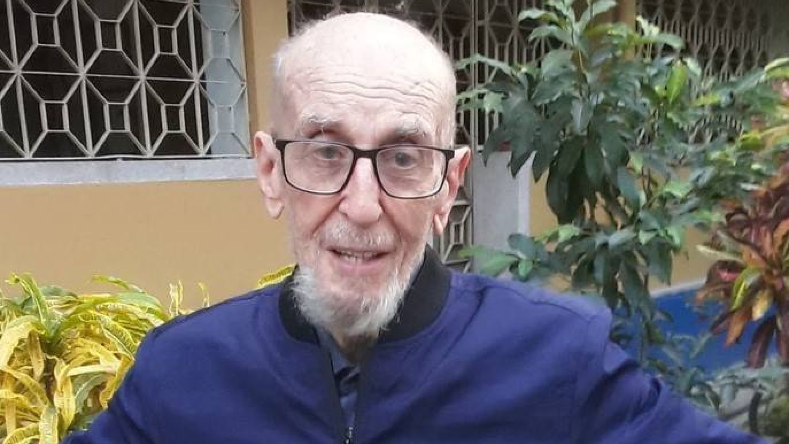 Annuncio della morte di p. Livio Rinaldo Salvetti sx