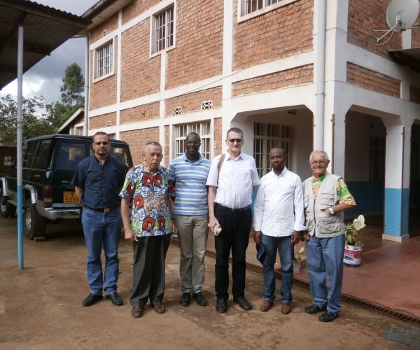 Visita DG aprile 2016