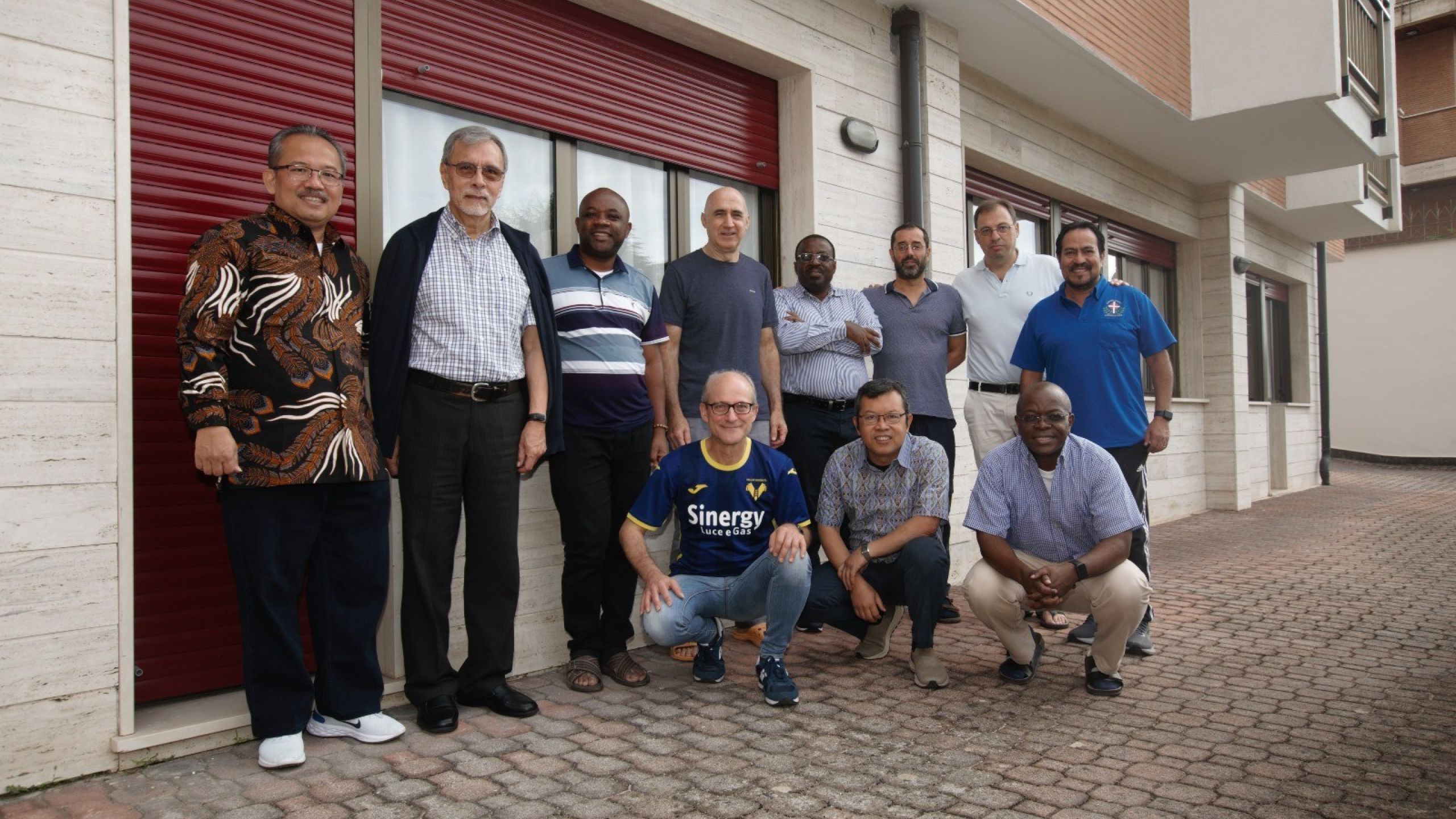 Un rinnovato impulso per la missione