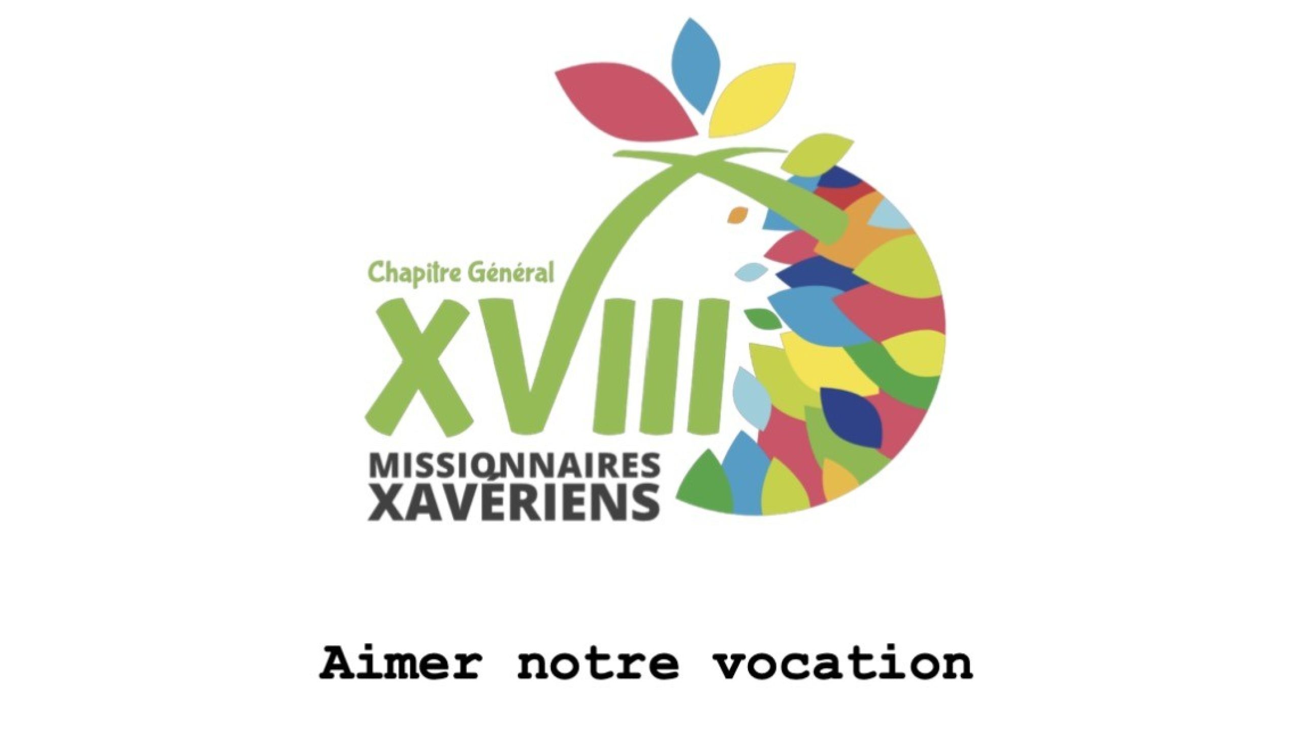 Aimer notre vocation Xavérienne