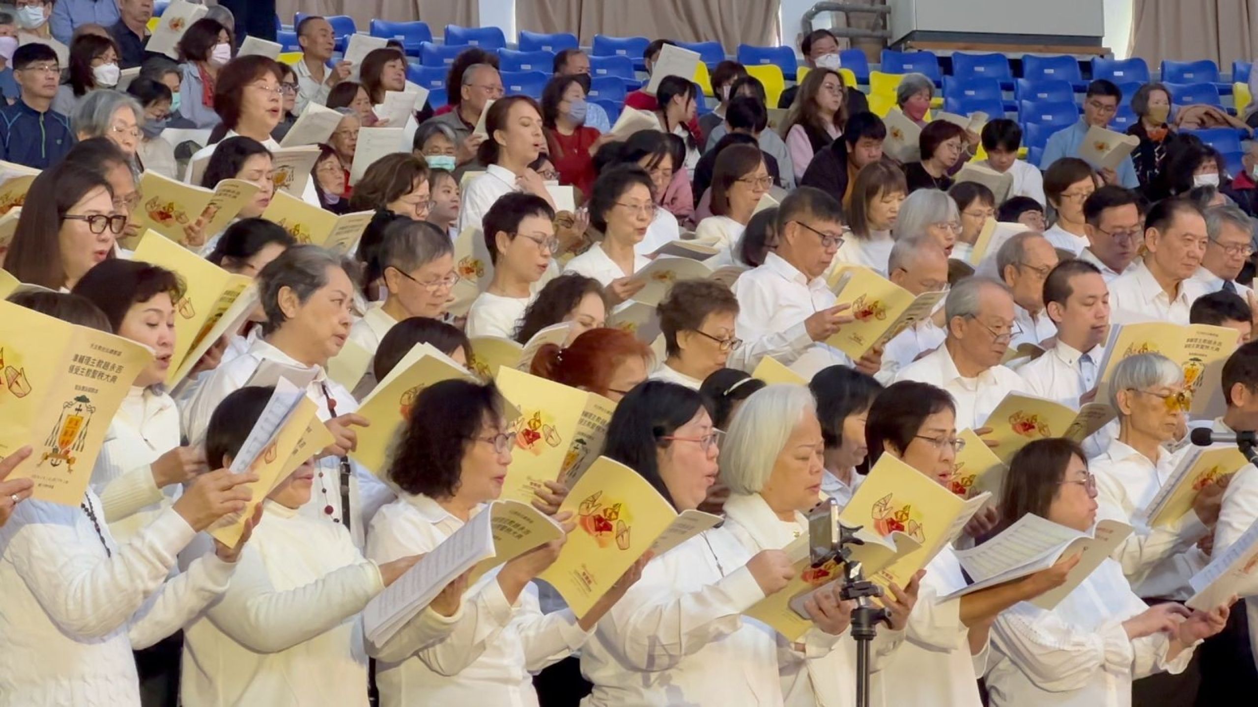 La fede cristiana a Taiwan - Serie MissioNET - Episodio 3