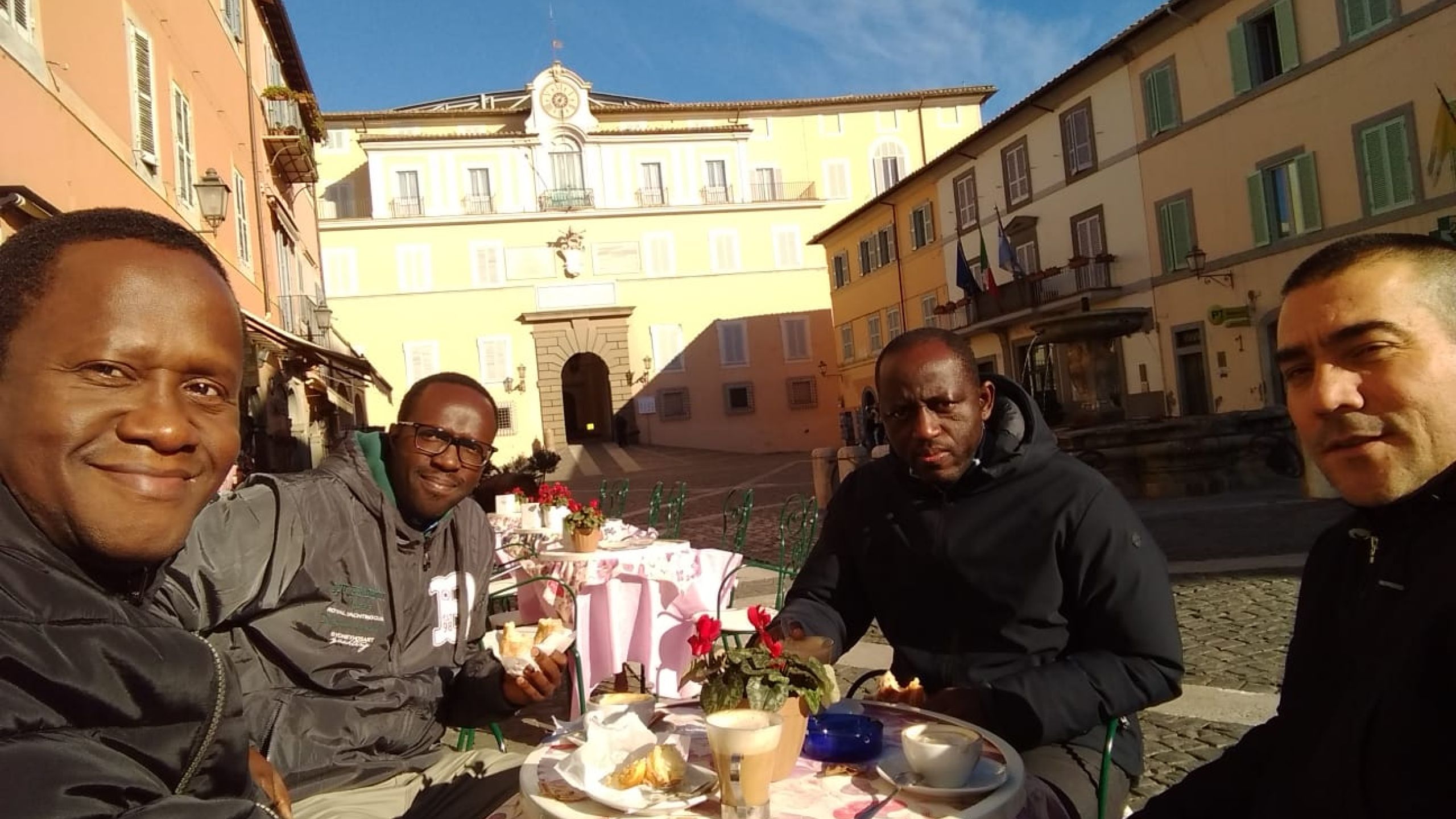 Du rêve au désir et du désir au projet de vie : en communauté