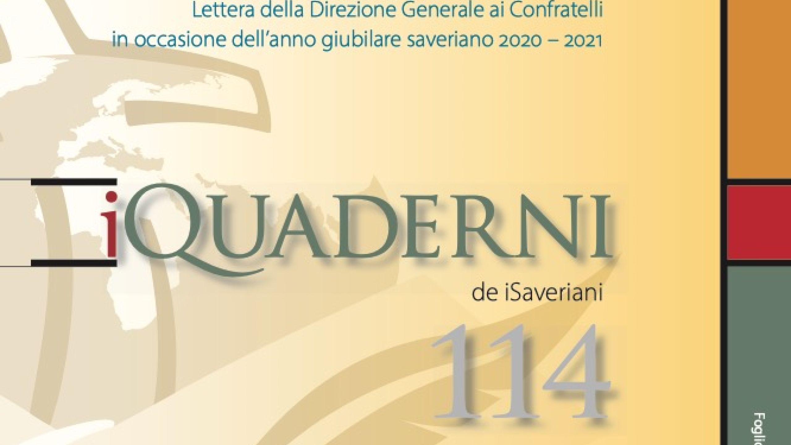 La vocazione, alla quale siamo stati chiamati, non potrebbe essere più nobile e grande