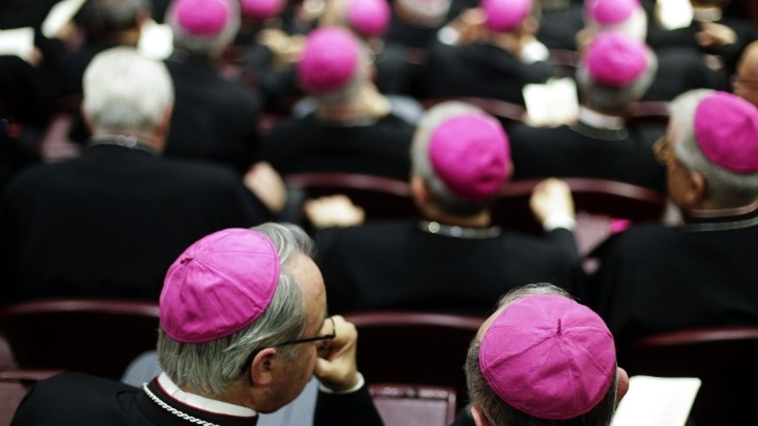 Instrumentum laboris, esperienza con la voce di tutti