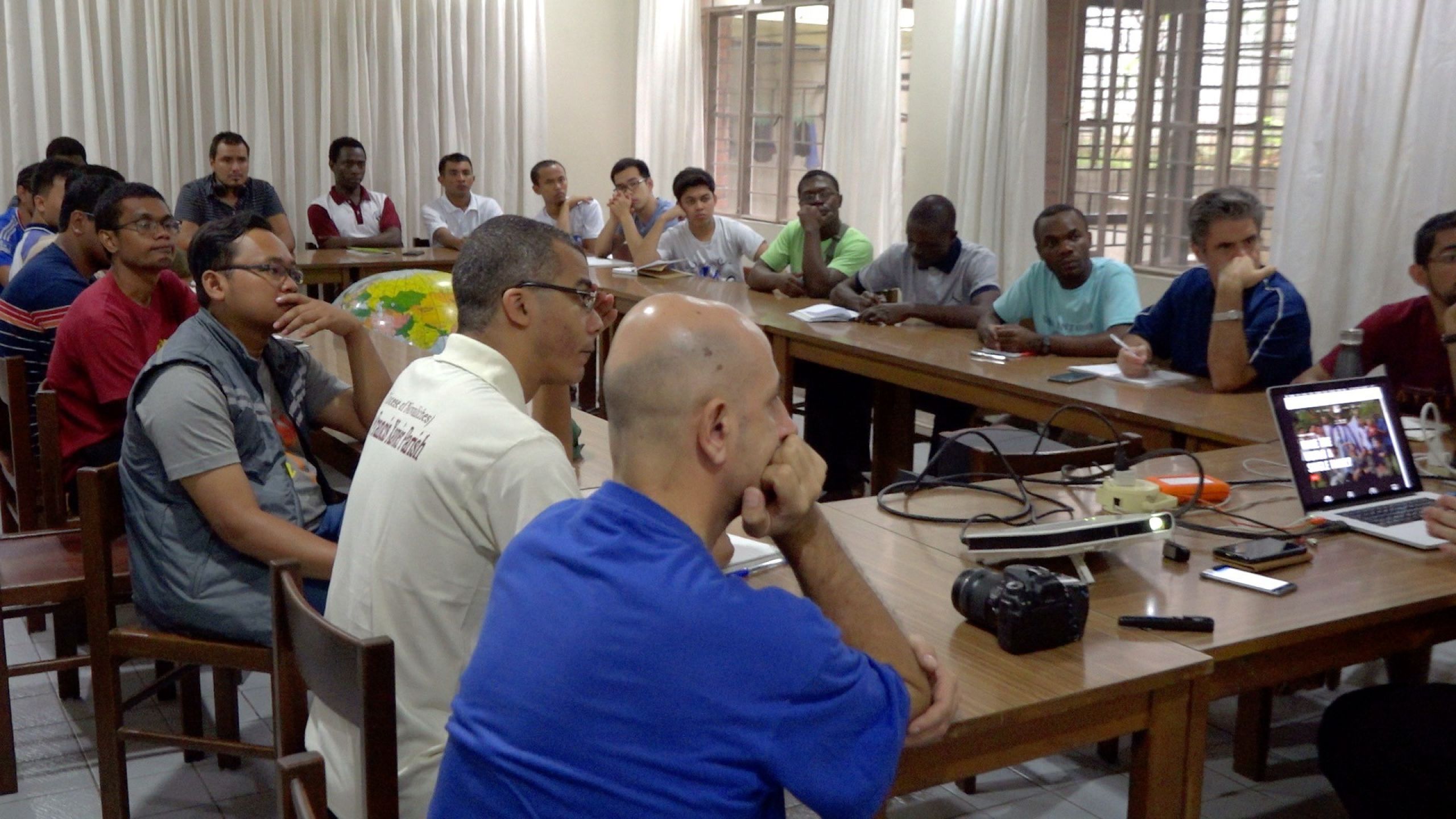 Vedere, Cercare, Amare e la formazione del missionario