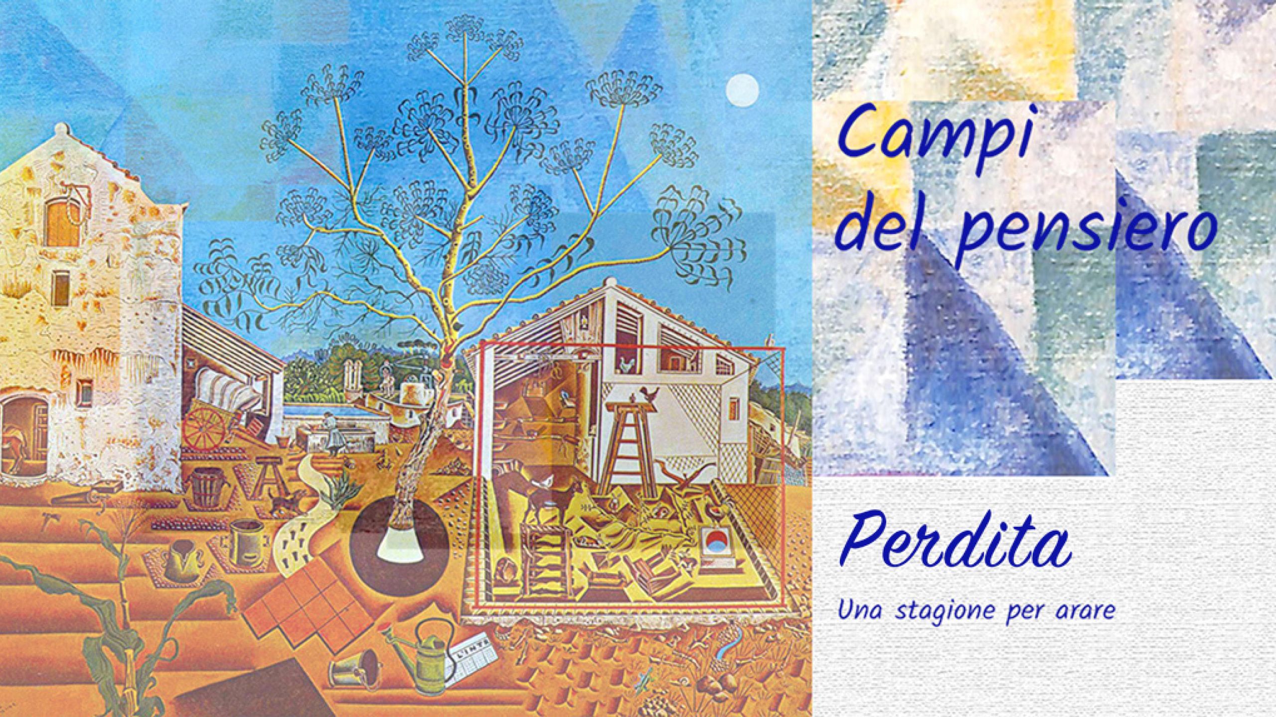 Perdita. Una stagione per arare