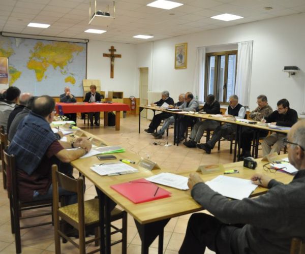 Primo giorno Convegno economi sx