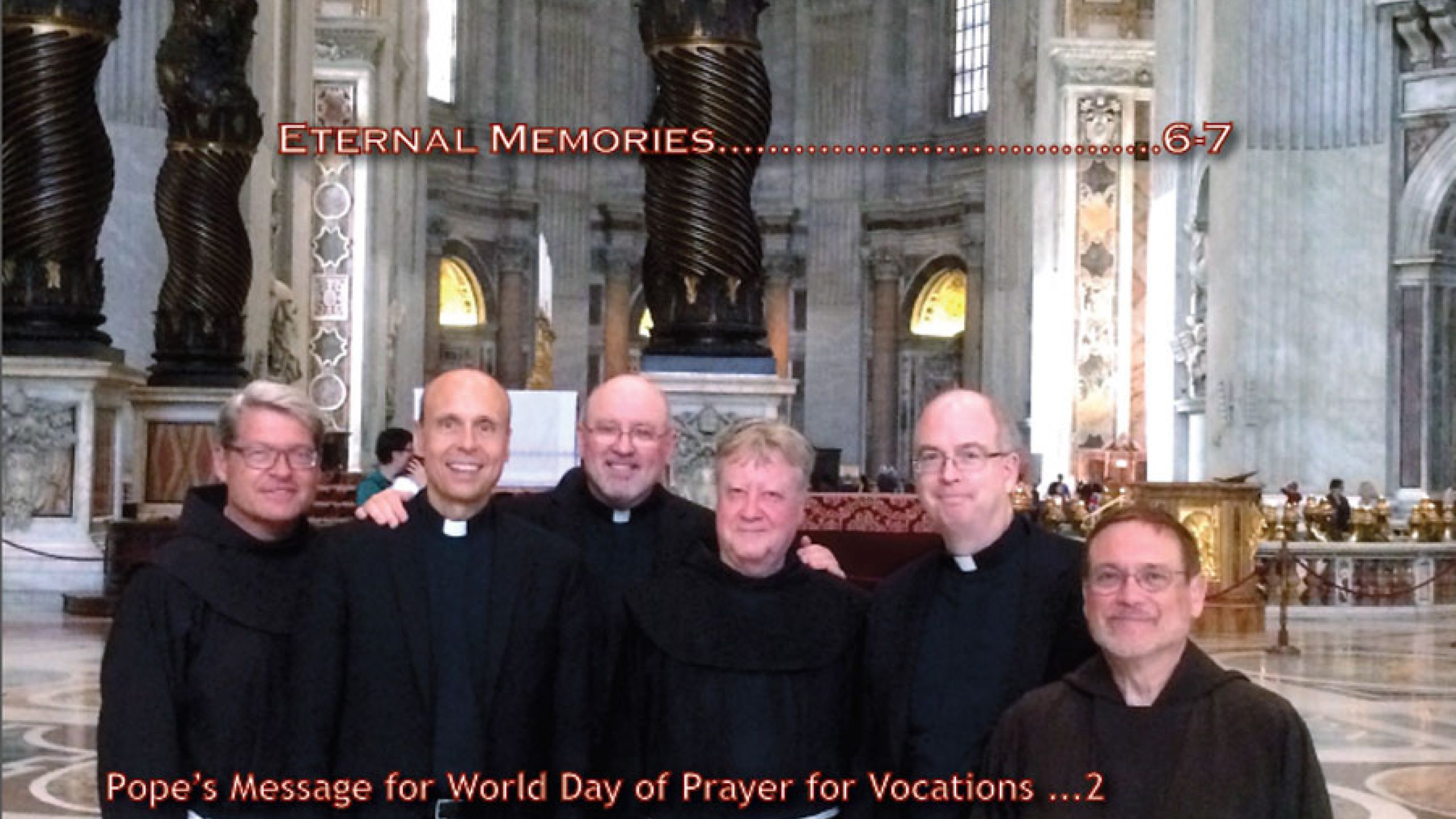 Xaverian Mission Newsletter May 2015