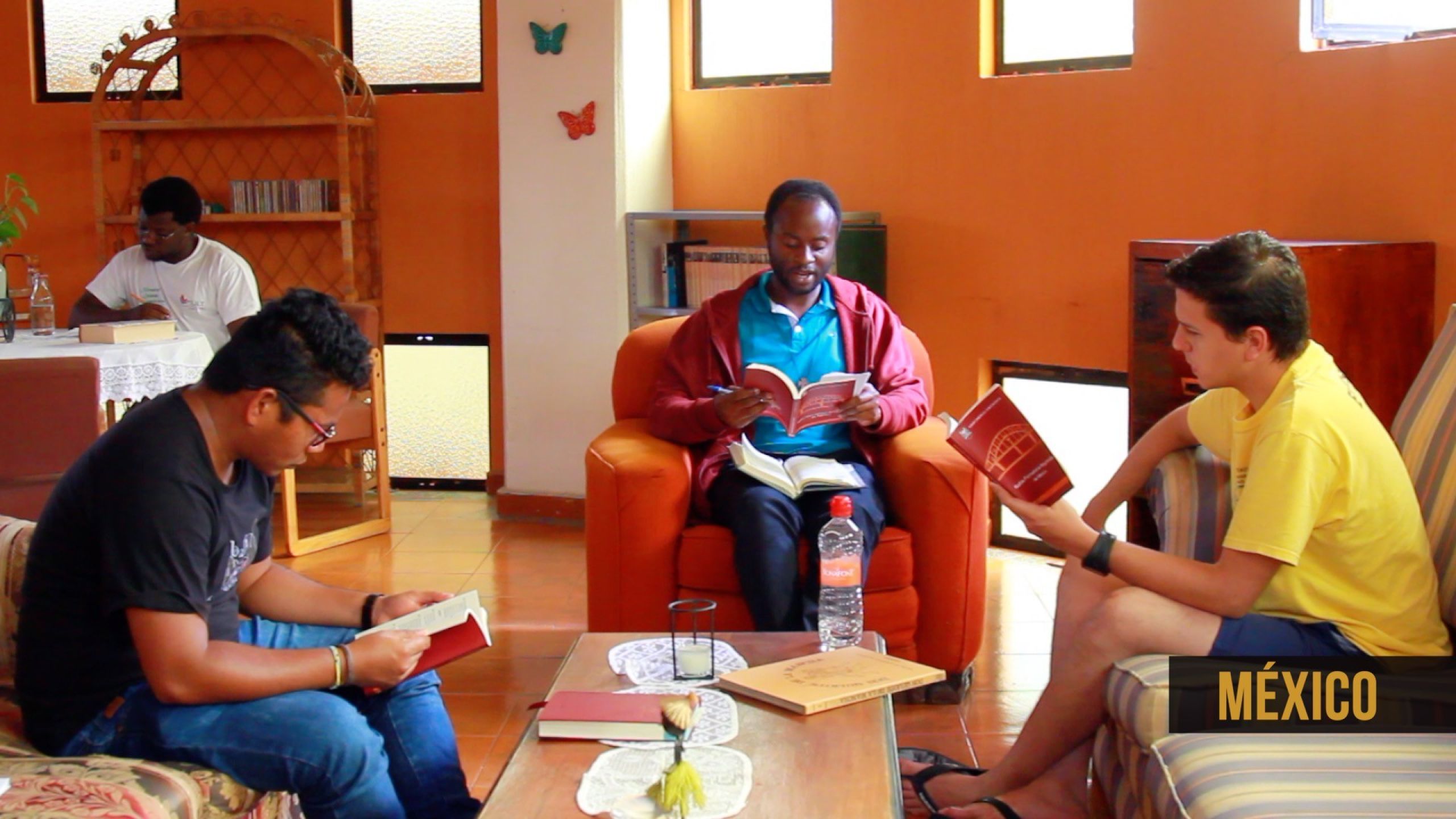 Anno di lingua e l’inserimento in una nuova cultura