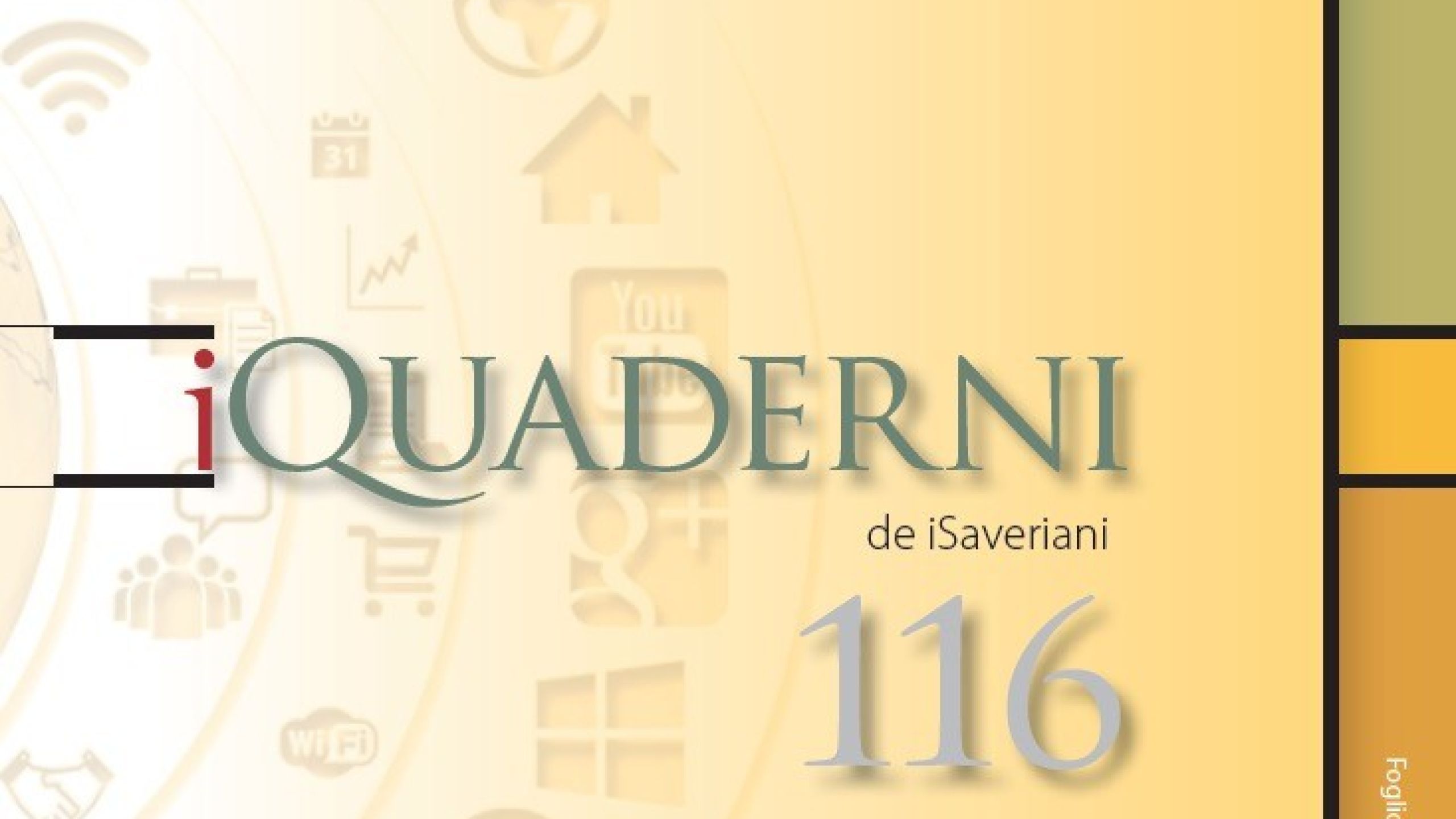 Carisma saveriano e Social Media