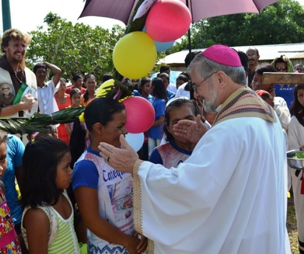 Alto Solimoes Visita Belem